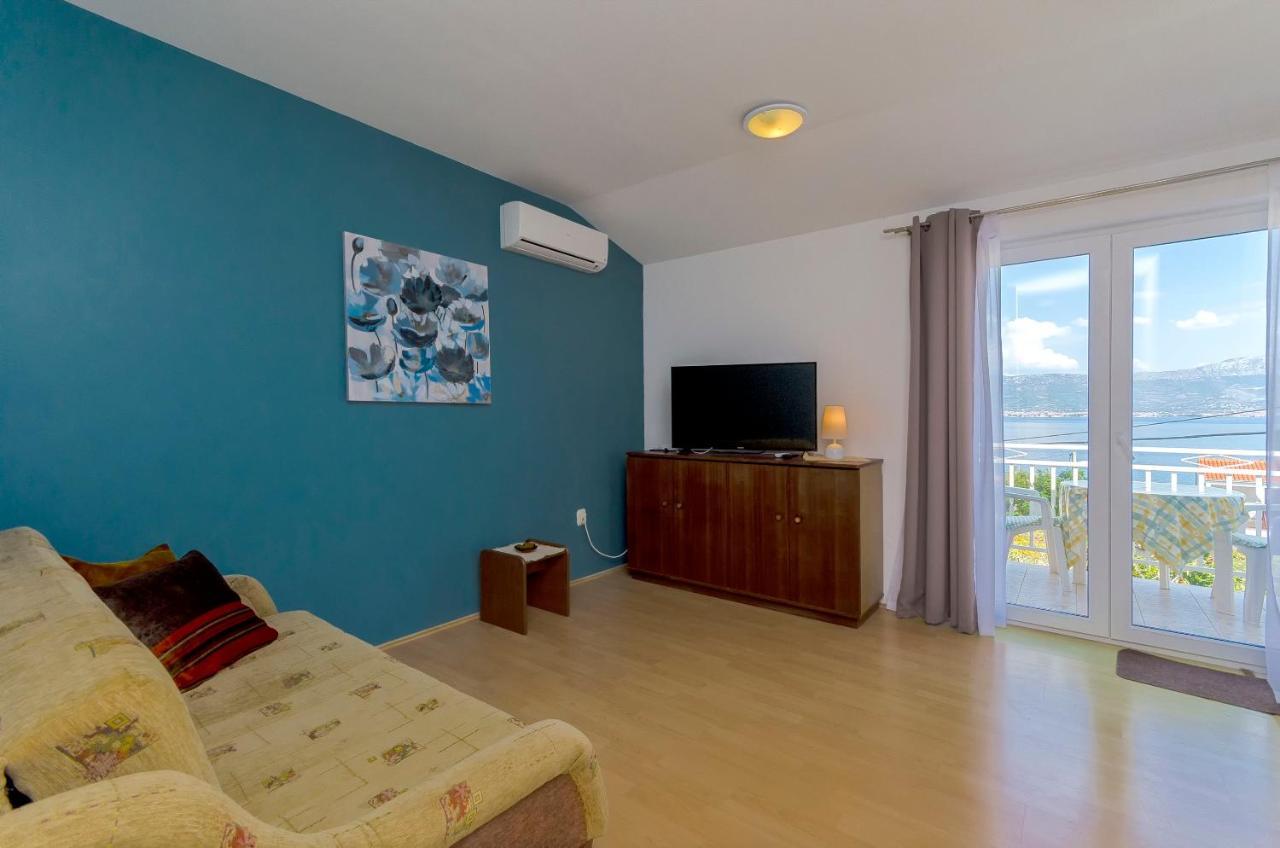 Apartments Milka Slatine Exterior photo